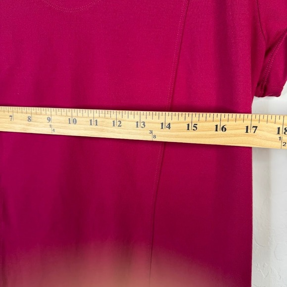 Toad & Co Womens Aquaculture A Line Dress Outdoors Hiking Athleisure Size Large - Picture 8 of 12